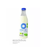 Молоко 2,5% органическое Organic Milk 1л