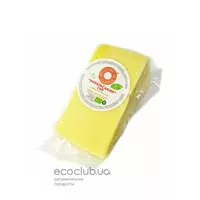 Сыр твердый Украинский органический 50% Organic Milk